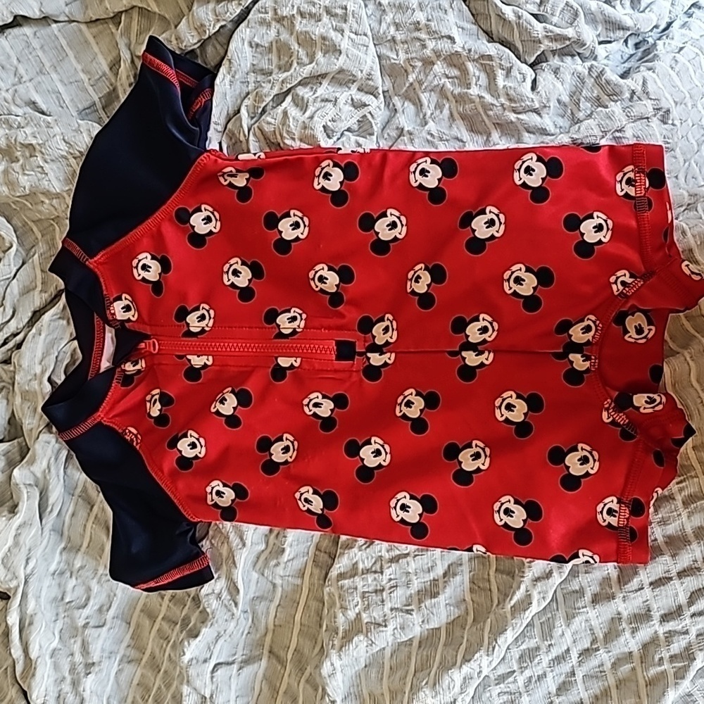 Disney Mickey Swimsuit